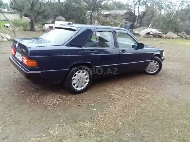 Mercedes 190 1990, 578,960 km - 1.8 l - Lənkəran