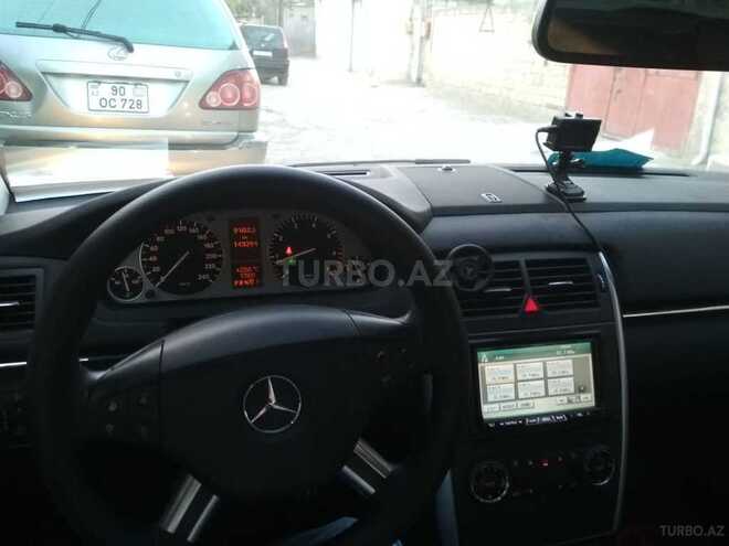 Mercedes B 200 2007, 195,000 km - 0.2 l - Bakı
