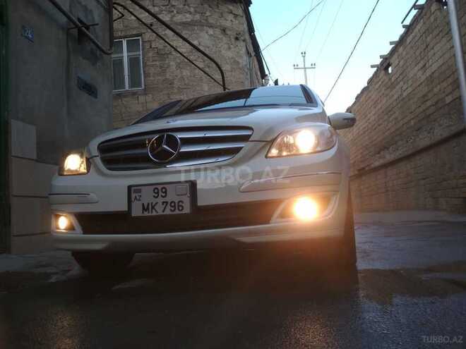 Mercedes B 200 2007, 195,000 km - 0.2 l - Bakı