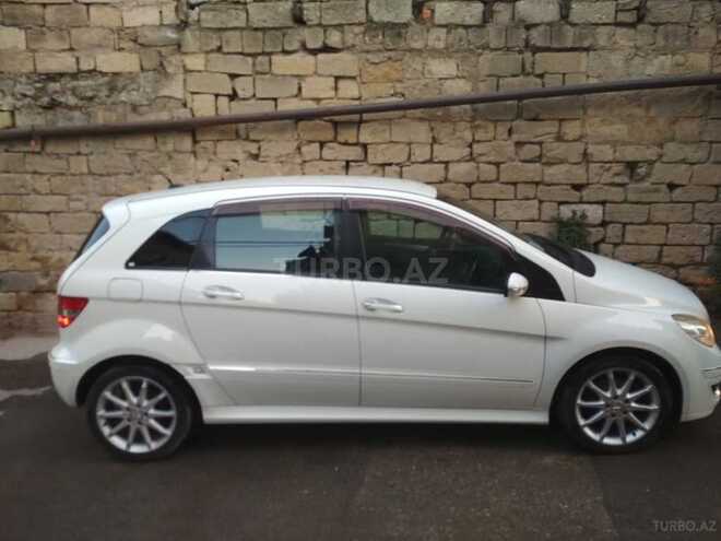 Mercedes B 200 2007, 195,000 km - 0.2 l - Bakı