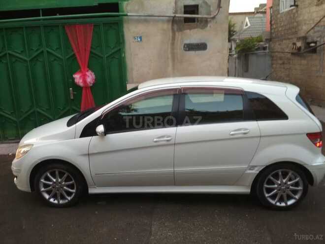 Mercedes B 200 2007, 195,000 km - 0.2 l - Bakı