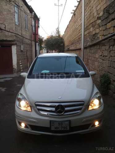 Mercedes B 200 2007, 195,000 km - 0.2 l - Bakı