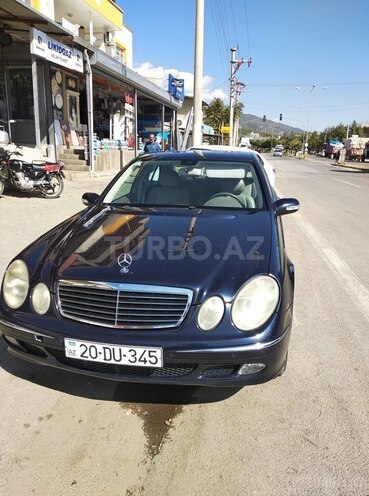 Mercedes E 270 2002, 285,000 km - 2.7 l - Gəncə