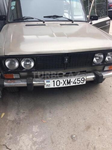 LADA (VAZ) 2106 1988, 265,000 km - 1.3 l - Bakı