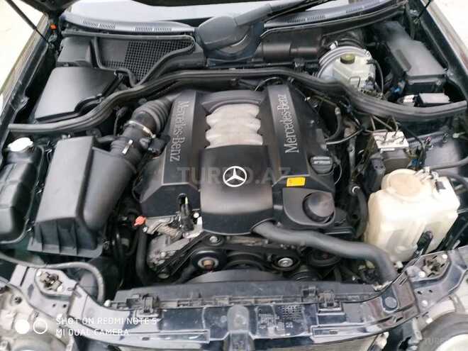 Mercedes E 240 2001, 282,000 km - 2.6 l - Bakı