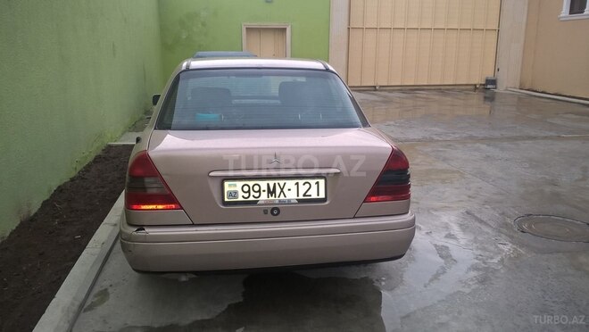Mercedes C 220 1994, 373,000 km - 2.2 l - Bakı