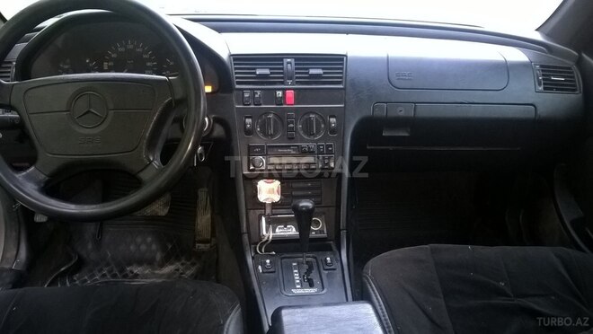 Mercedes C 220 1994, 373,000 km - 2.2 l - Bakı