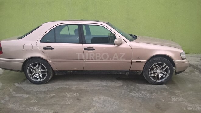 Mercedes C 220 1994, 373,000 km - 2.2 l - Bakı