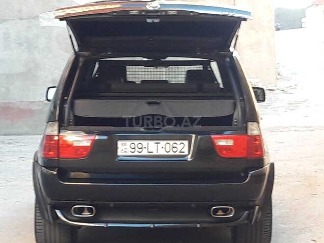 BMW X5 2006, 195,600 km - 4.4 л - Bakı