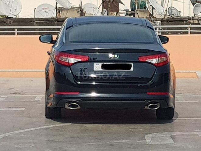 Kia Optima 2012, 139,000 km - 2.4 l - Bakı