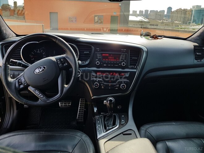 Kia Optima 2012, 139,000 km - 2.4 l - Bakı