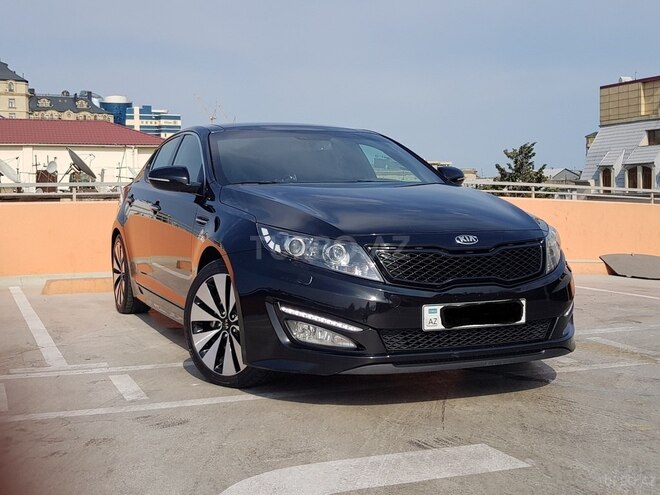 Kia Optima 2012, 139,000 km - 2.4 l - Bakı