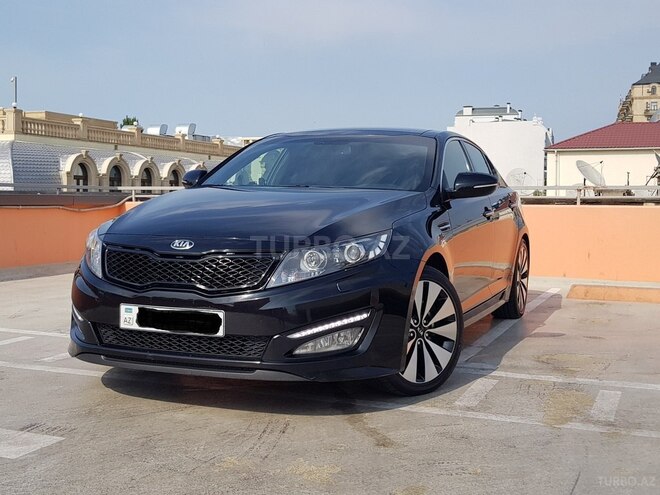 Kia Optima 2012, 139,000 km - 2.4 l - Bakı