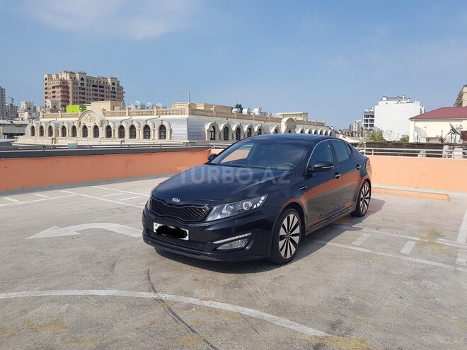 Kia Optima 2012, 139,000 km - 2.4 l - Bakı
