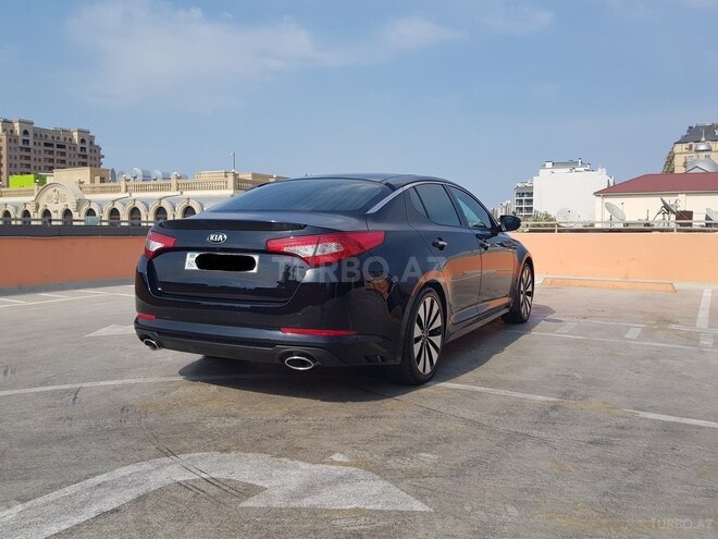 Kia Optima 2012, 139,000 km - 2.4 l - Bakı