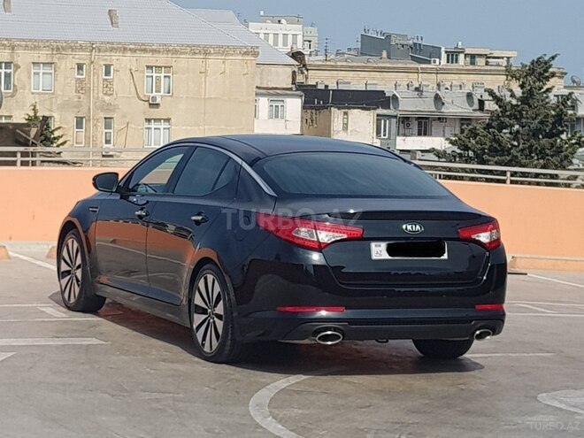 Kia Optima 2012, 139,000 km - 2.4 l - Bakı