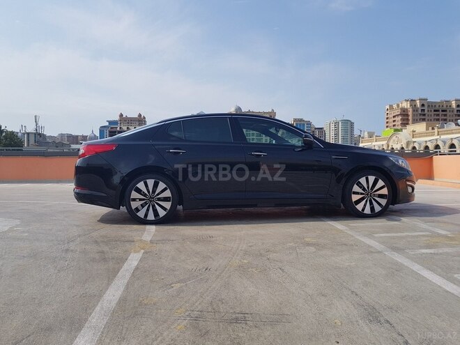 Kia Optima 2012, 139,000 km - 2.4 l - Bakı