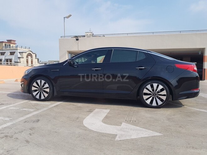 Kia Optima 2012, 139,000 km - 2.4 l - Bakı
