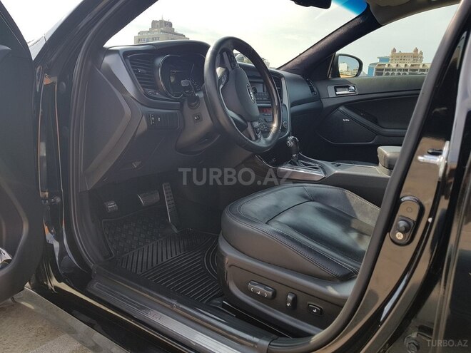 Kia Optima 2012, 139,000 km - 2.4 l - Bakı