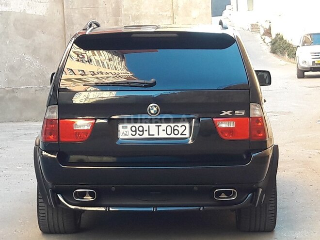 BMW X5 2006, 195,600 km - 4.4 л - Bakı