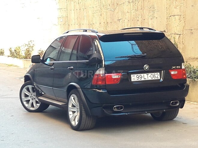 BMW X5 2006, 195,600 km - 4.4 л - Bakı