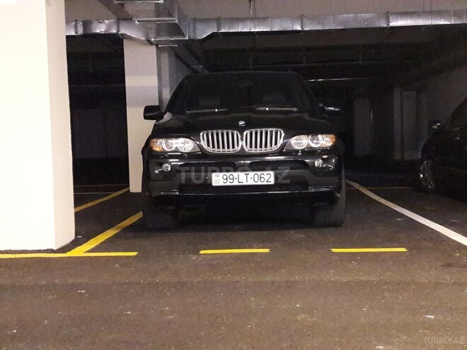 BMW X5 2006, 195,600 km - 4.4 л - Bakı