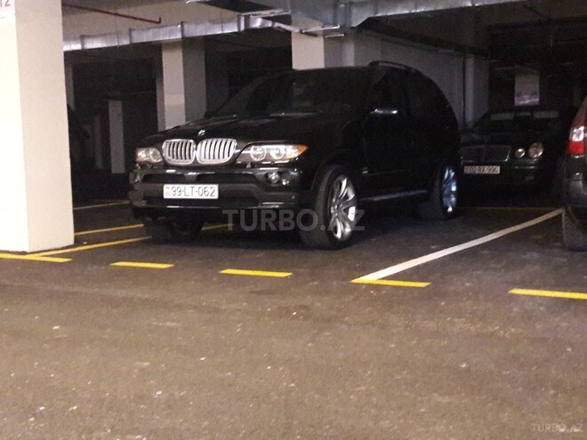 BMW X5 2006, 195,600 km - 4.4 л - Bakı