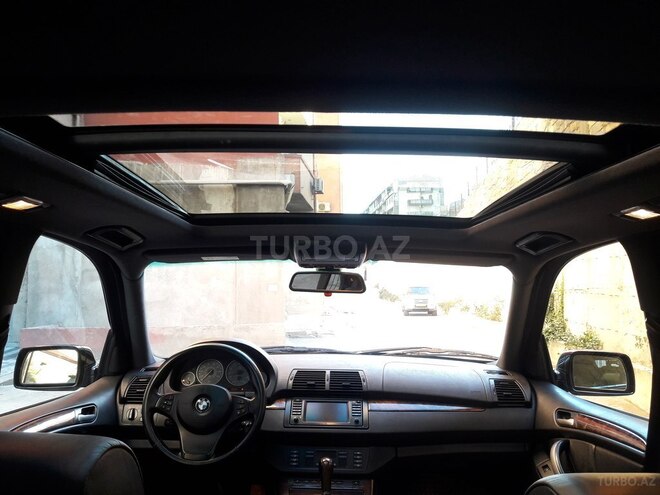 BMW X5 2006, 195,600 km - 4.4 л - Bakı
