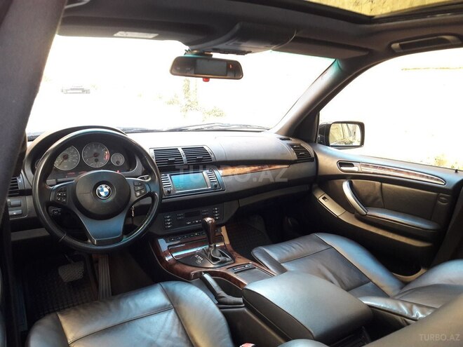 BMW X5 2006, 195,600 km - 4.4 л - Bakı
