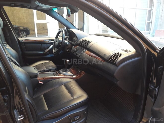 BMW X5 2006, 195,600 km - 4.4 л - Bakı