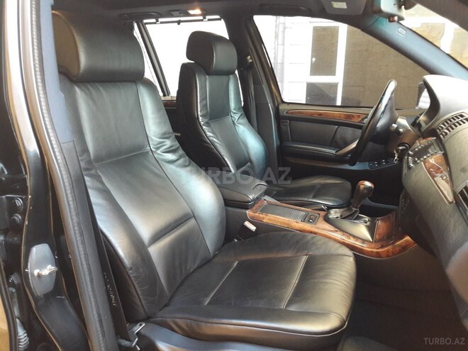 BMW X5 2006, 195,600 km - 4.4 л - Bakı