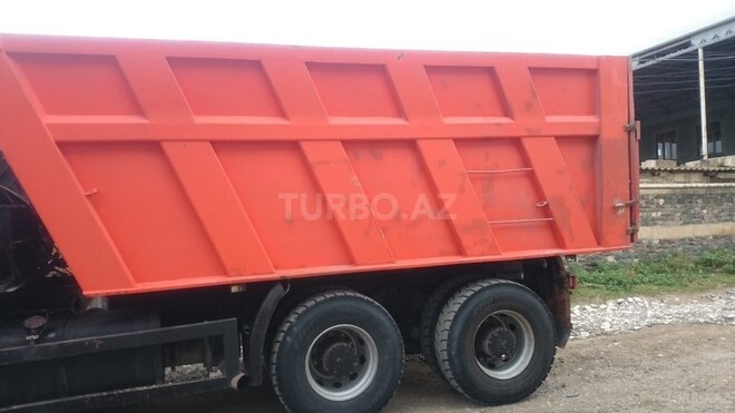 KamAz 6520 2006, 320,000 km - 0.4 l - Goranboy