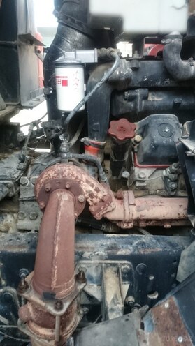 KamAz 6520 2006, 320,000 km - 0.4 l - Goranboy