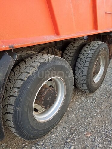 KamAz 6520 2006, 320,000 km - 0.4 l - Goranboy