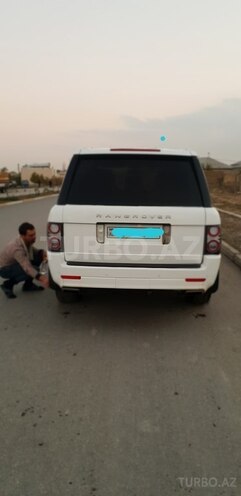 Land Rover Range Rover 2002, 145,000 km - 4.4 l - Sumqayıt