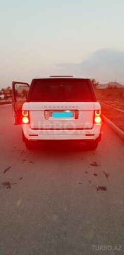 Land Rover Range Rover 2002, 145,000 km - 4.4 l - Sumqayıt
