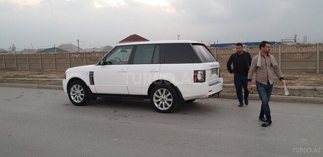 Land Rover Range Rover 2002, 145,000 km - 4.4 l - Sumqayıt