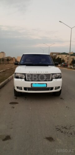 Land Rover Range Rover 2002, 145,000 km - 4.4 l - Sumqayıt