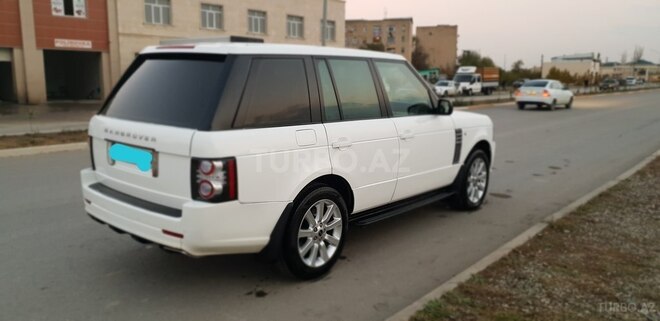 Land Rover Range Rover 2002, 145,000 km - 4.4 l - Sumqayıt