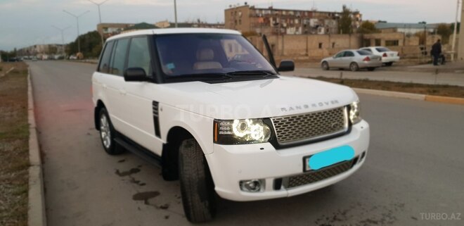 Land Rover Range Rover 2002, 145,000 km - 4.4 l - Sumqayıt