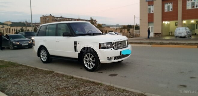 Land Rover Range Rover 2002, 145,000 km - 4.4 l - Sumqayıt