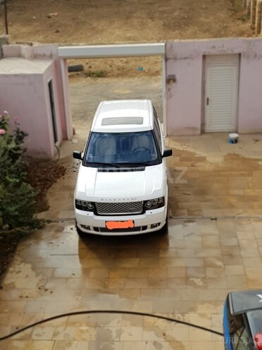 Land Rover Range Rover 2002, 145,000 km - 4.4 l - Sumqayıt