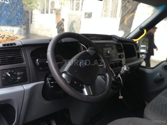 Ford Transit 2006, 190,277 km - 2.4 l - Bakı