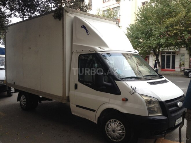 Ford Transit 2006, 190,277 km - 2.4 l - Bakı