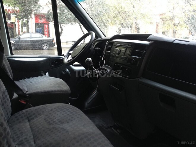 Ford Transit 2006, 190,277 km - 2.4 l - Bakı