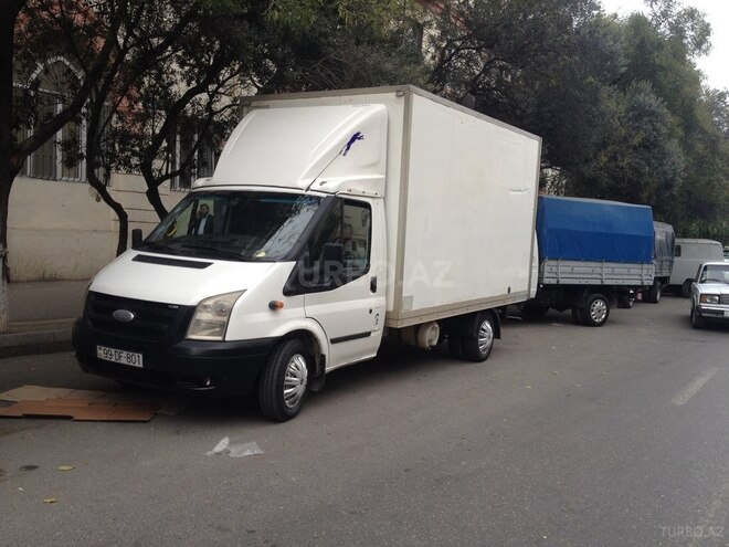 Ford Transit 2006, 190,277 km - 2.4 l - Bakı