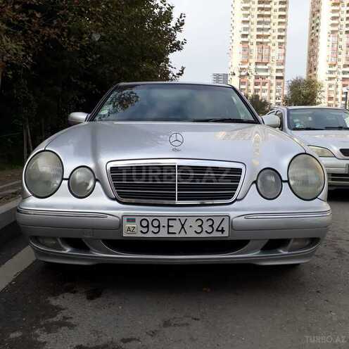 Mercedes  1999, 320,000 km - 2.2 l - Bakı
