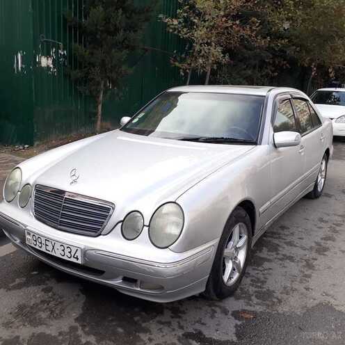Mercedes  1999, 320,000 km - 2.2 l - Bakı