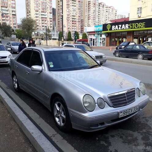 Mercedes  1999, 320,000 km - 2.2 l - Bakı
