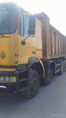 Shacman F2000 2012, 30,000 km - 11.0 l - Bakı